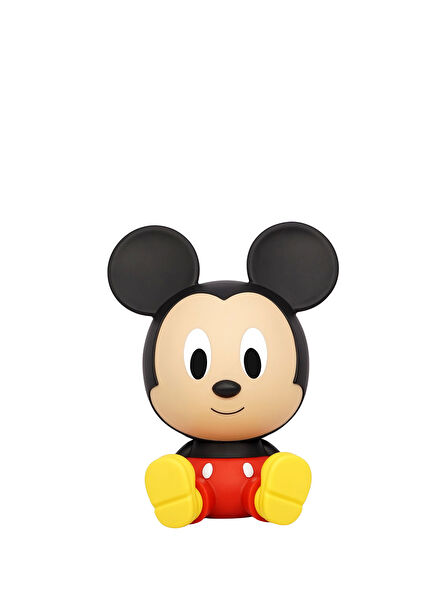 Mickey Figure Piggy Bank