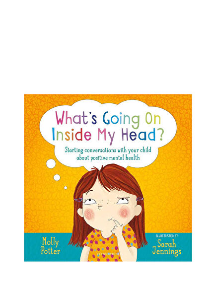 What's Going On Inside My Head? Children's Foreign Language Book