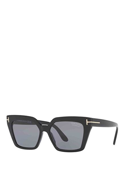 Siyah Kadın Güneş Gözlüğü