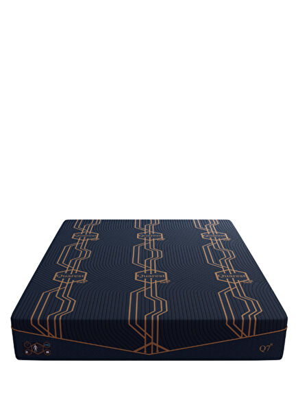 Q7 Hybrid Desenli Visco Yatak