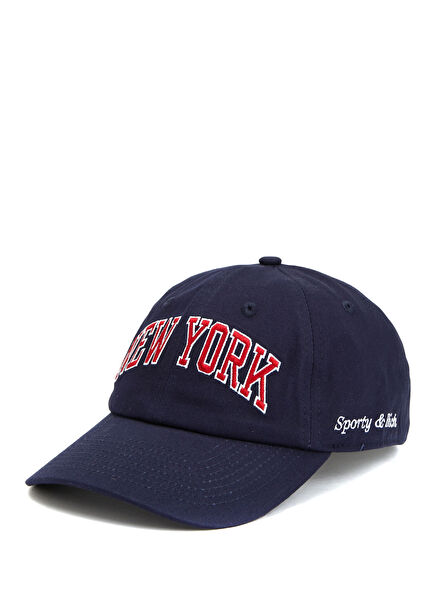 Lacivert Kadın Şapka