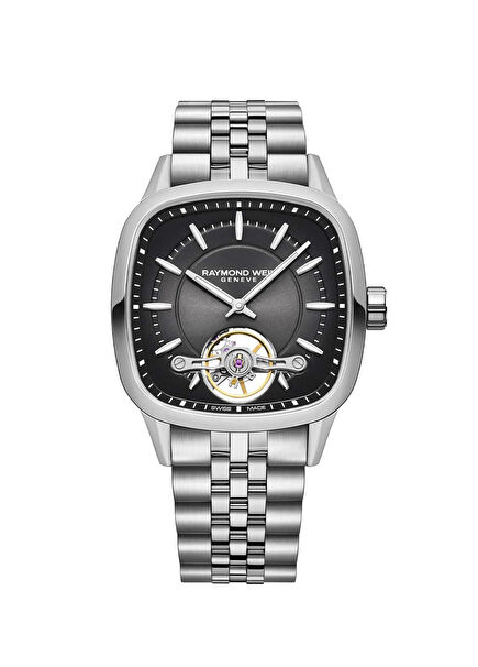 RW2790ST20051 Metallic Grey Steel Men's Watch