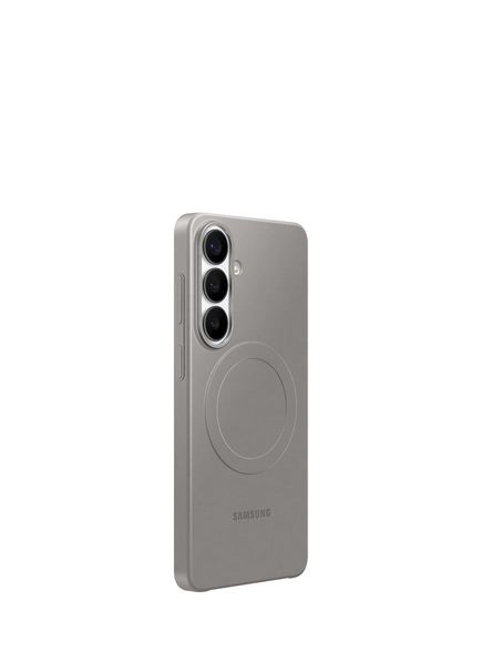 Galaxy S26+ Gri İnce Magnet Telefon Kılıfı