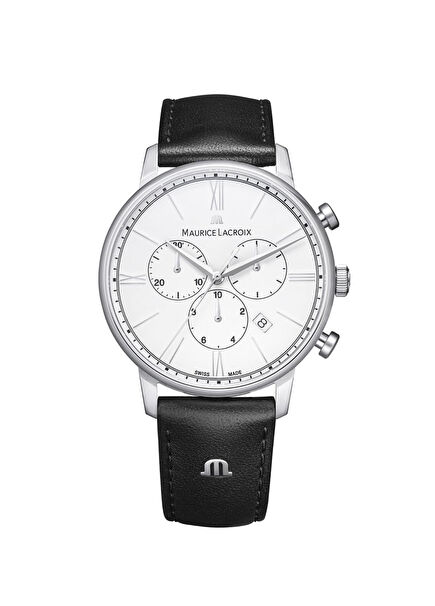 ML-EL1098SS001110-2 Siyah Erkek Kol Saati