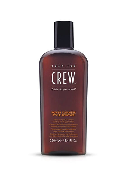 Ac Power Cleanser Style Remover Shampoo for Men 250 ml