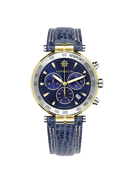 Newport Originals 37654T35 Bicolor Erkek Kol Saati