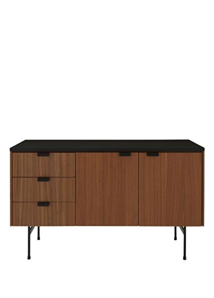 Tanis Masif Ahşap Büfe