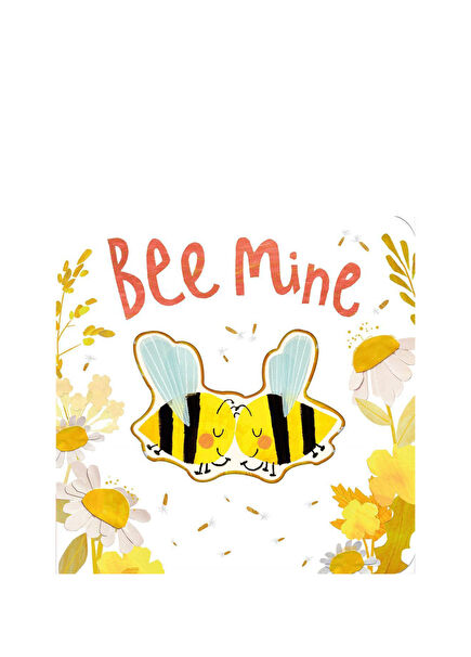 Bee Mine Red Cover Children's Foreign Language Book