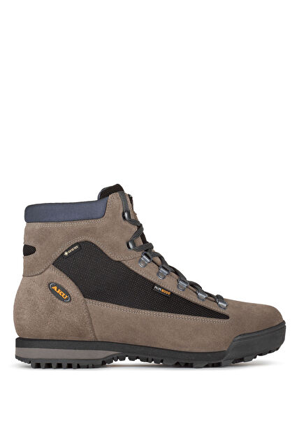 Slope Gore Tex Trekking Siyah Gri Erkek Bot