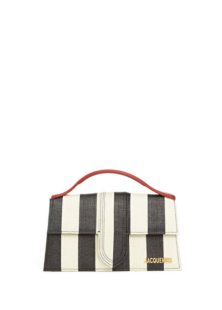 Le Grand Bambino Striped Bag