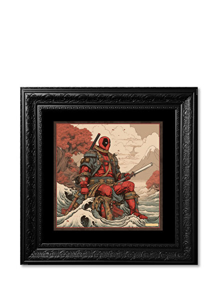 Daiki 'Time To Make F**king-chimi Changas' Limited Edition Fine Art Digital Print