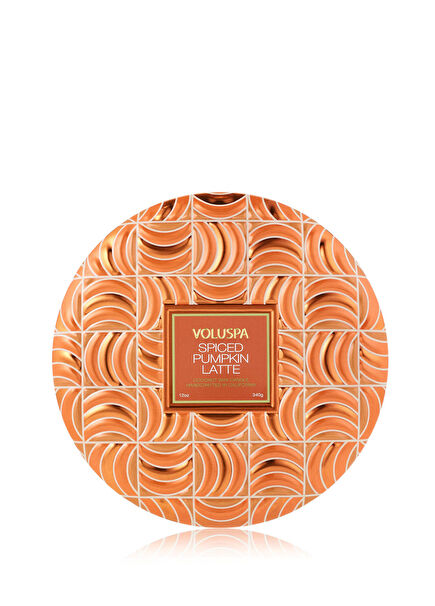 Spiced Pumpkin Latte Mum