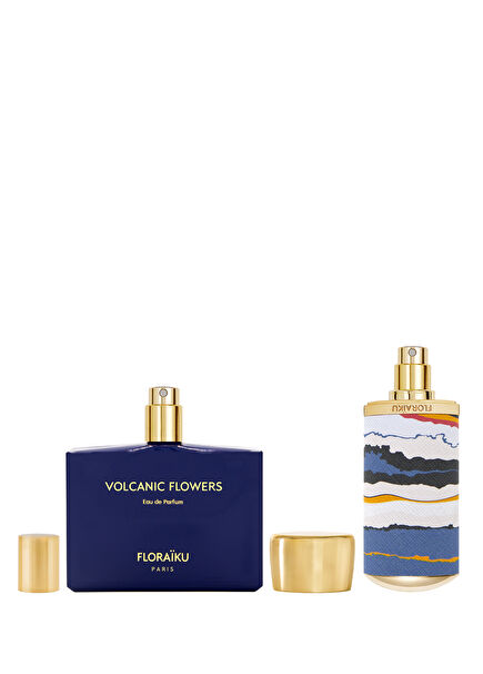 Volcanic Flowers EDP Unisex Parfüm