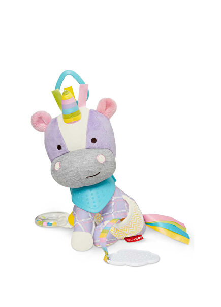Bandana Buddies Unicorn Suspenders Baby Toy 0+ Months