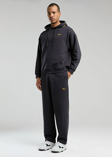 Ever Classics Comfort Füme Erkek Eşofman Altı 