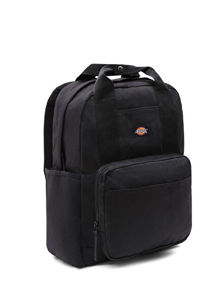 Lisbon Siyah Erkek Sırt Çantası