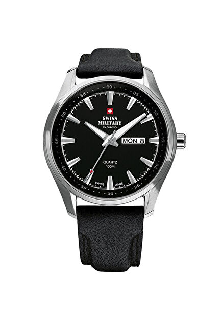 SM34027.05 Stainless Steel Men's Wristwatch