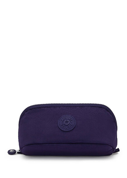 Mirko Blue Small Size Women's Makeup Bag