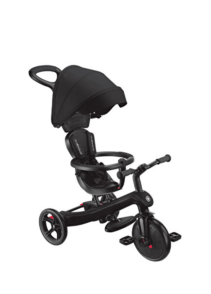 Explorer 4in1 Trike Siyah 10 Ay 5 Yaş Çocuk Bisikleti