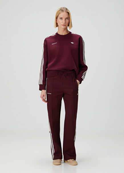 S&R Burgundy Sweatpants