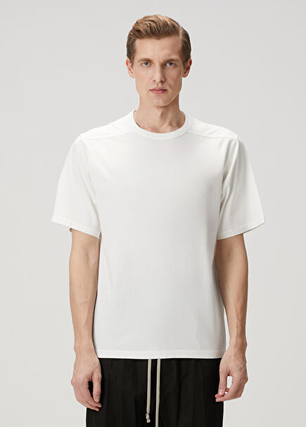 Off-White Basic T-Shirt