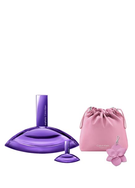 Euphoria Elixir Bold 100 + 4 ml + Çanta + Anahtarlık Kadın Parfüm Seti