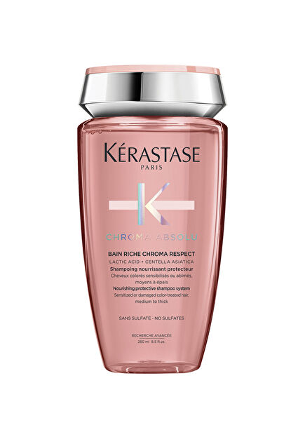 Chroma Absolu Bain Limpid Besleyici Şampuan 250 ml