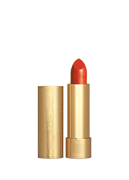 Rouge À Lèvres SatIn 302 Agatha Orange Lipstick