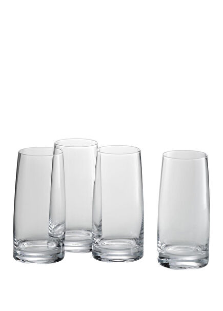 Kineo 4 Parça Uzun Bardak Seti