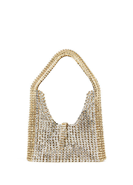 Gold Women's Bag