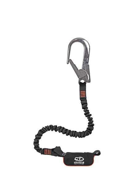 CT Single Perlons with Flex-ABS Shock Absorber 140 cm