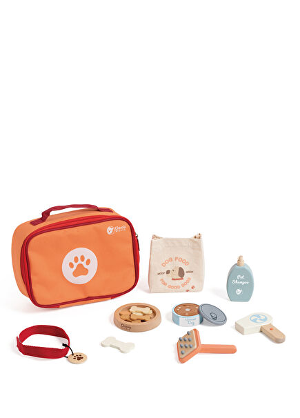 Vet Wooden Toy Set