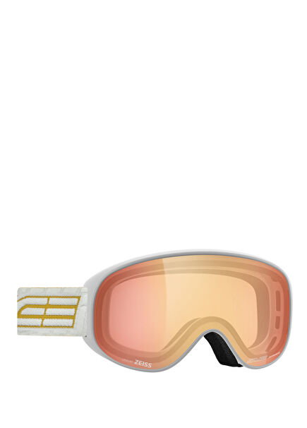 101DARWF Beyaz Unisex Kayak Gözlüğü