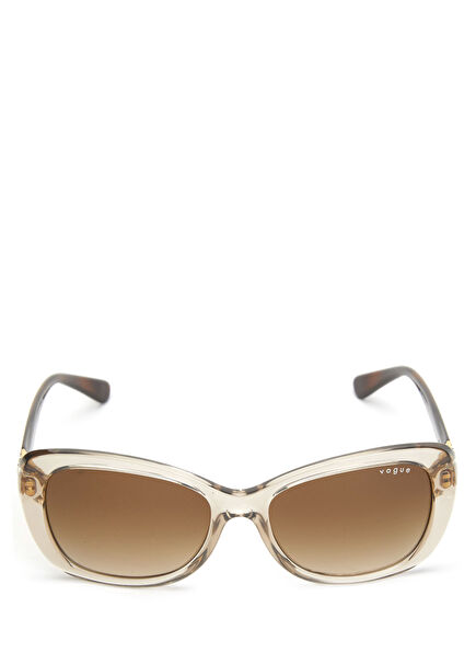 Rectangular Shaped Women's Sunglasses