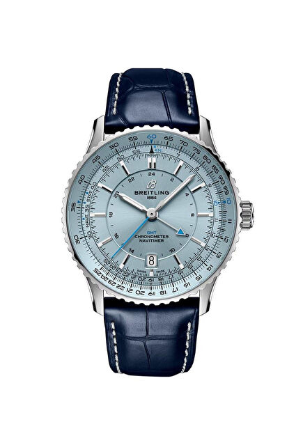 Navitimer Automatic GMT 41 Erkek Saat