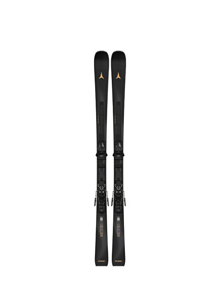 Cloud C12 Rvsk C+M 10 Gw Bla Black Women's Ski Set Ad5002330080
