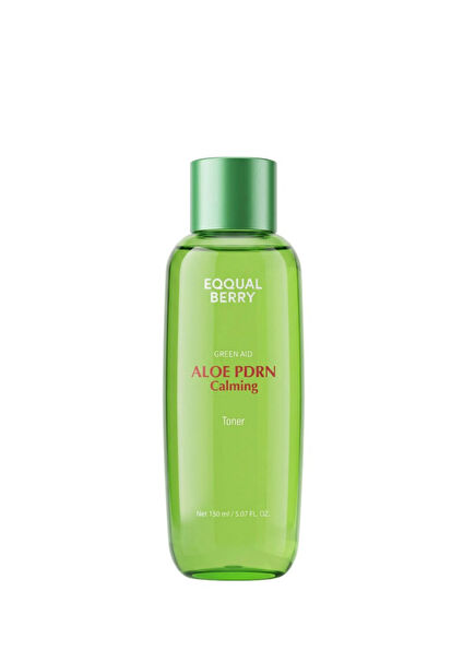 Aloe PDRN Calming Toner Yatıştırıcı Nemlendirici Cilt Toniği 150 ml