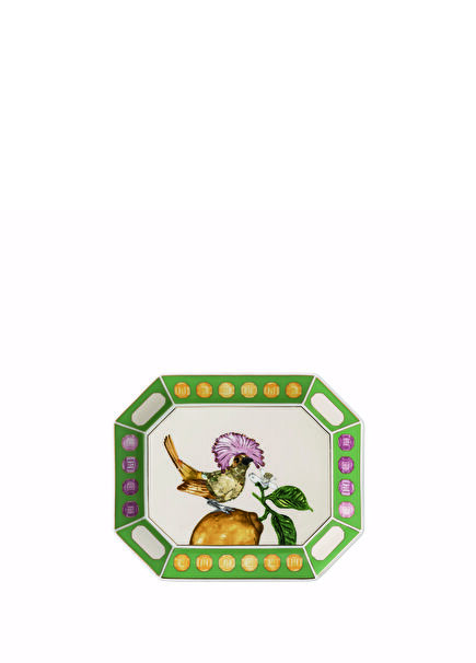 X Rosenthal Idyllia Porselen Dekoratif Tabak