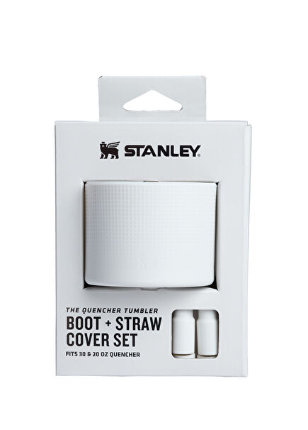 Quencher Boot And Straw Cover Set