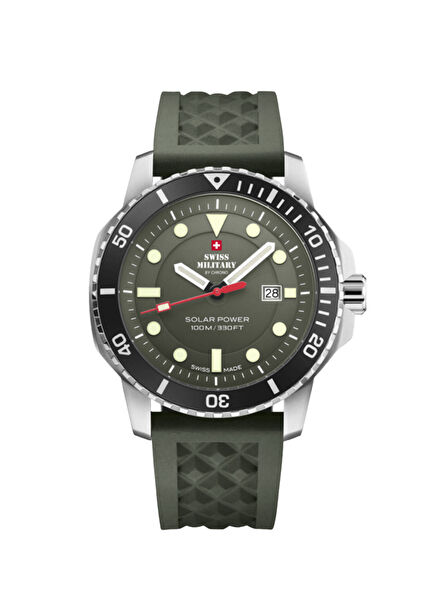 By Chrono SMS34102.05 Yeşil Erkek Kol Saati