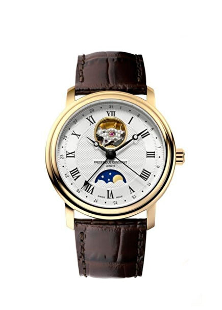 Classics Heart Beat Moonphase FC-335MC4P5 Saat