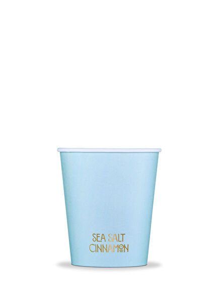 Mavi 8'li Kağıt Parti Bardağı