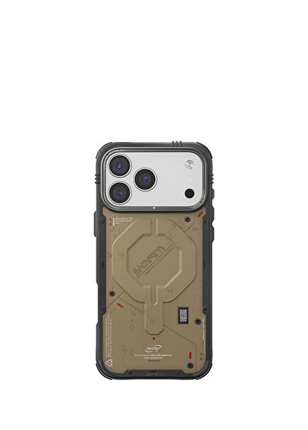 Vigor Airbag iPhone 17 Pro Magsafe Uyumlu Telefon Kılıfı