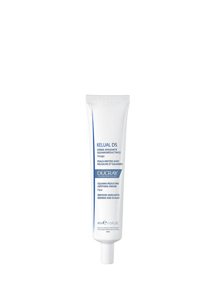 Kelual DS Soothing Pullanma Karşıtı Yüz Kremi 40 ml