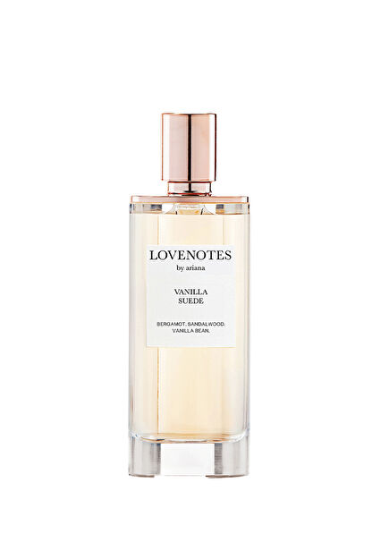 Lovenotes Vanilla Suede EDP 125 ml Kadın Parfüm