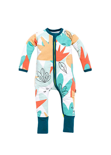 Autumn Desenli 1.0 TOG Unisex Bebek ve Çocuk Uyku Tulumu