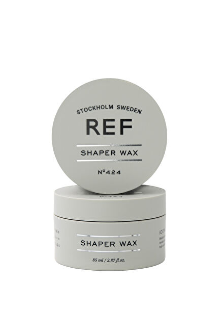 Shaper Wax N°424 Saç Şekillendirici Wax 85 ml