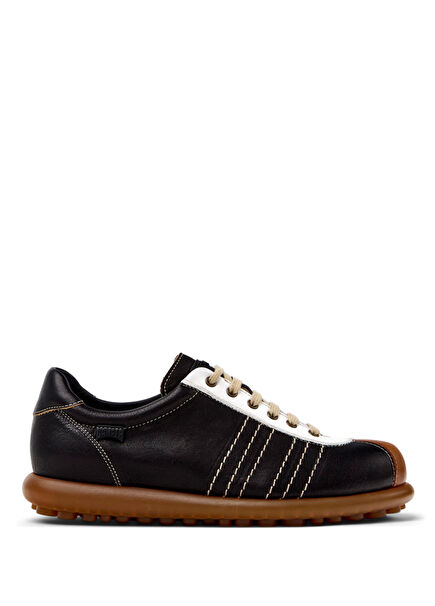 Pelotas Black Leather Women's Sneaker K201758-001