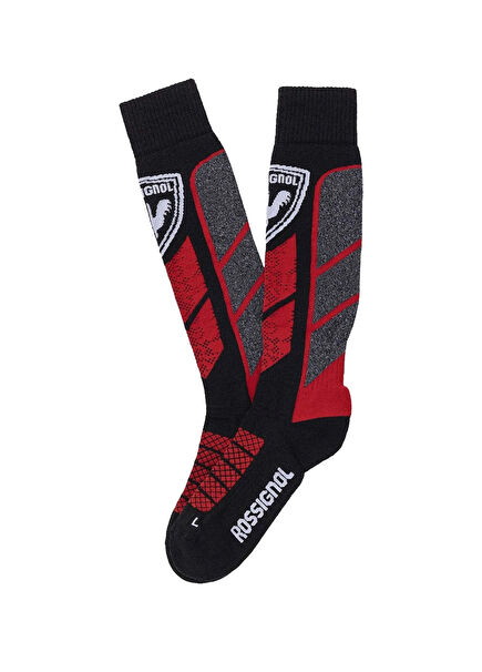 Thermotech Red Men's Ski Socks