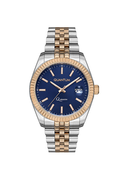 QMG941.590 Steel Men's Wrist Watch
